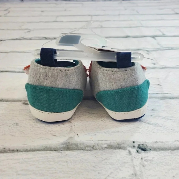 INFANT Multi Colored Baby Shoes - Picture 5 of 6